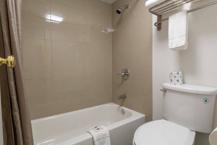 Bathroom amenities